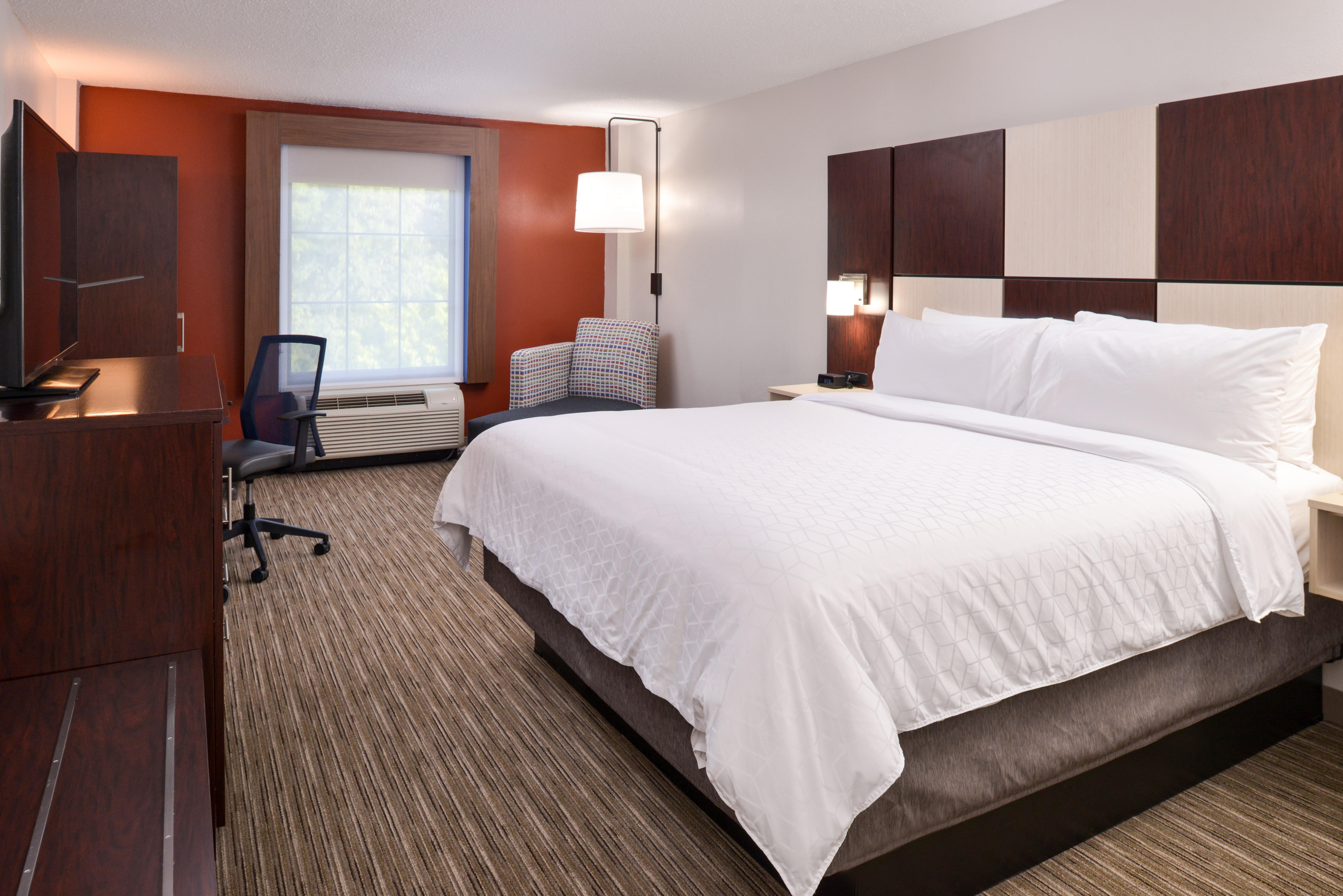 Holiday Inn Express Towson- Baltimore North By Ihg Εξωτερικό φωτογραφία