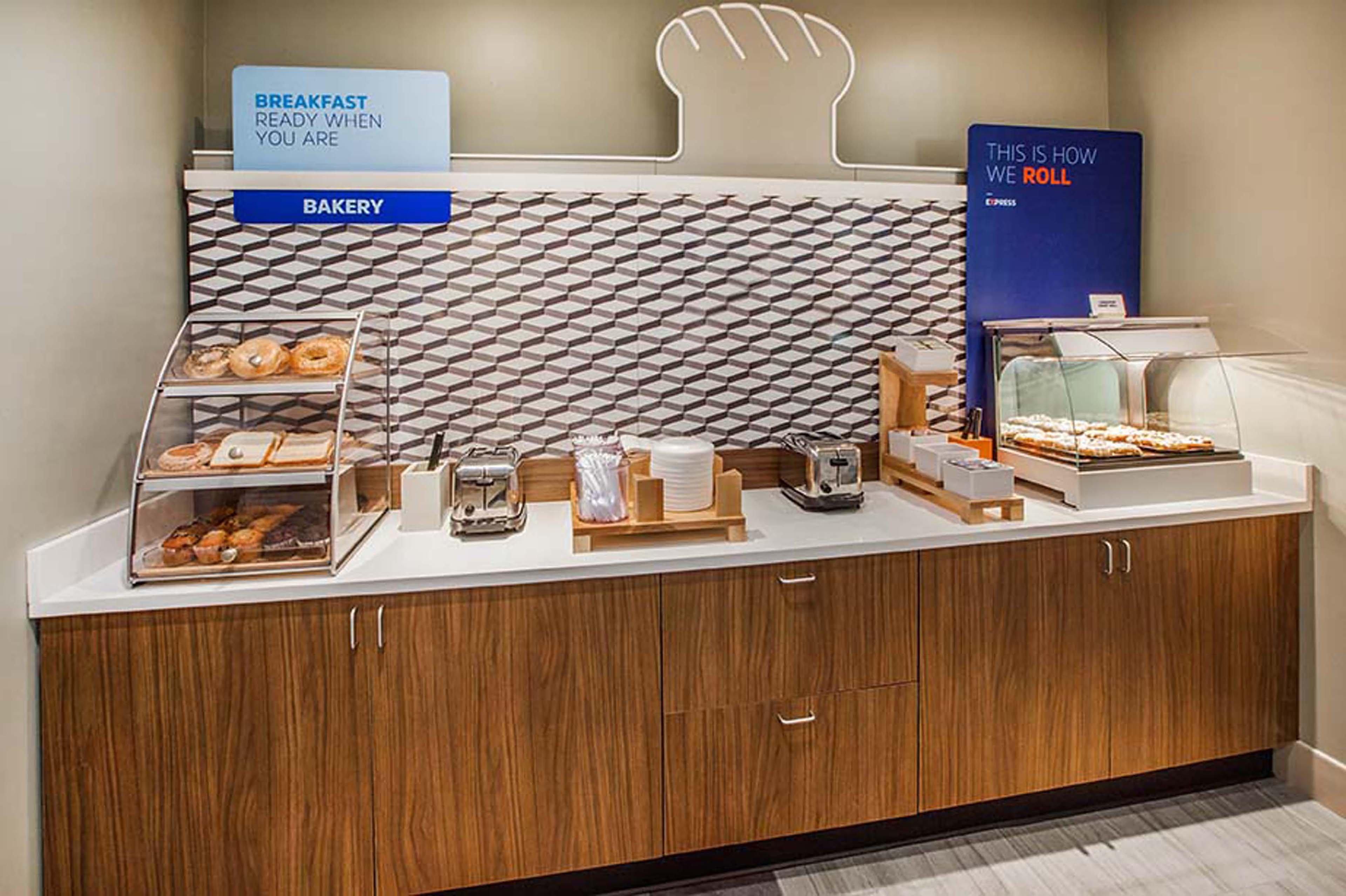 Holiday Inn Express Towson- Baltimore North By Ihg Εξωτερικό φωτογραφία