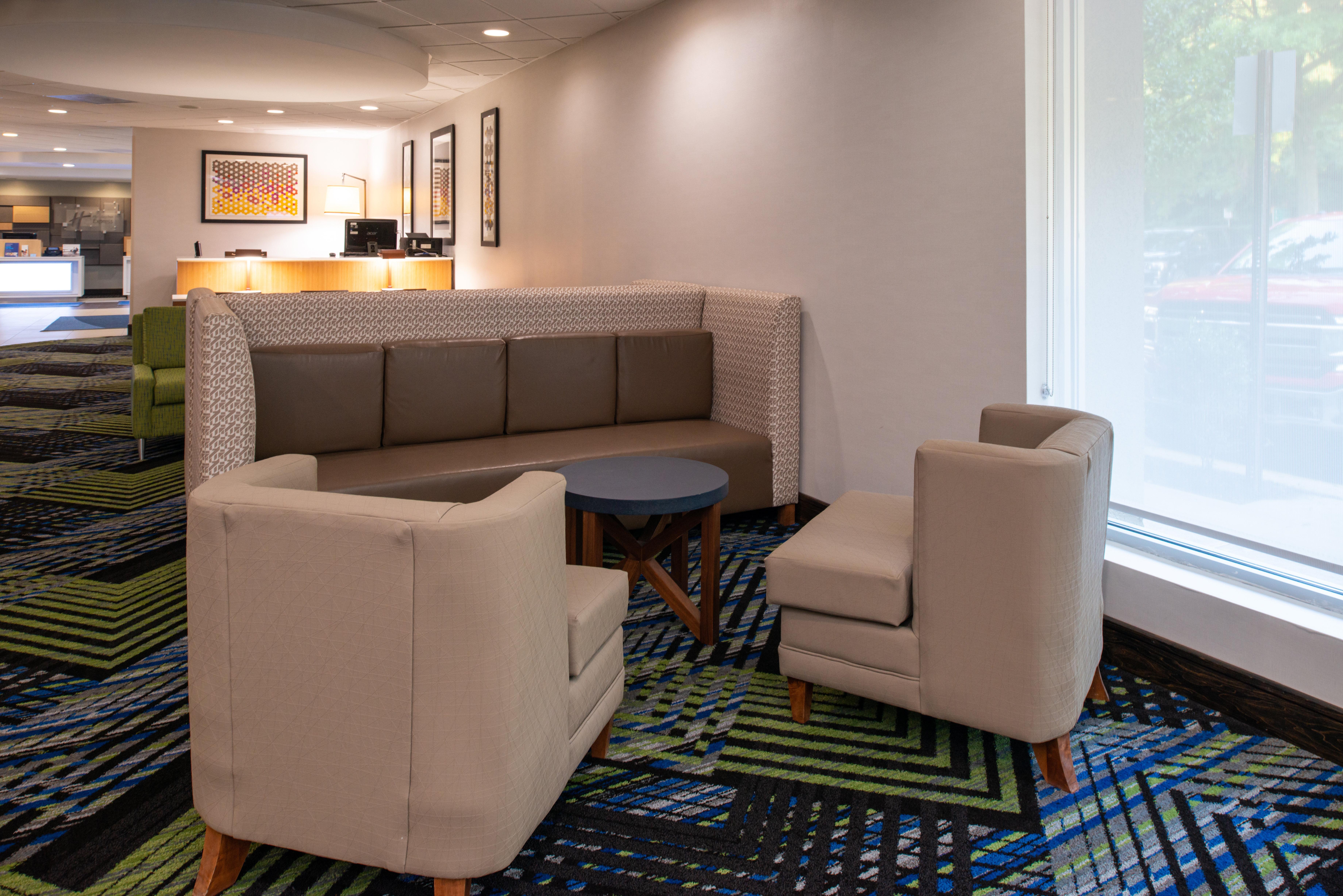 Holiday Inn Express Towson- Baltimore North By Ihg Εξωτερικό φωτογραφία