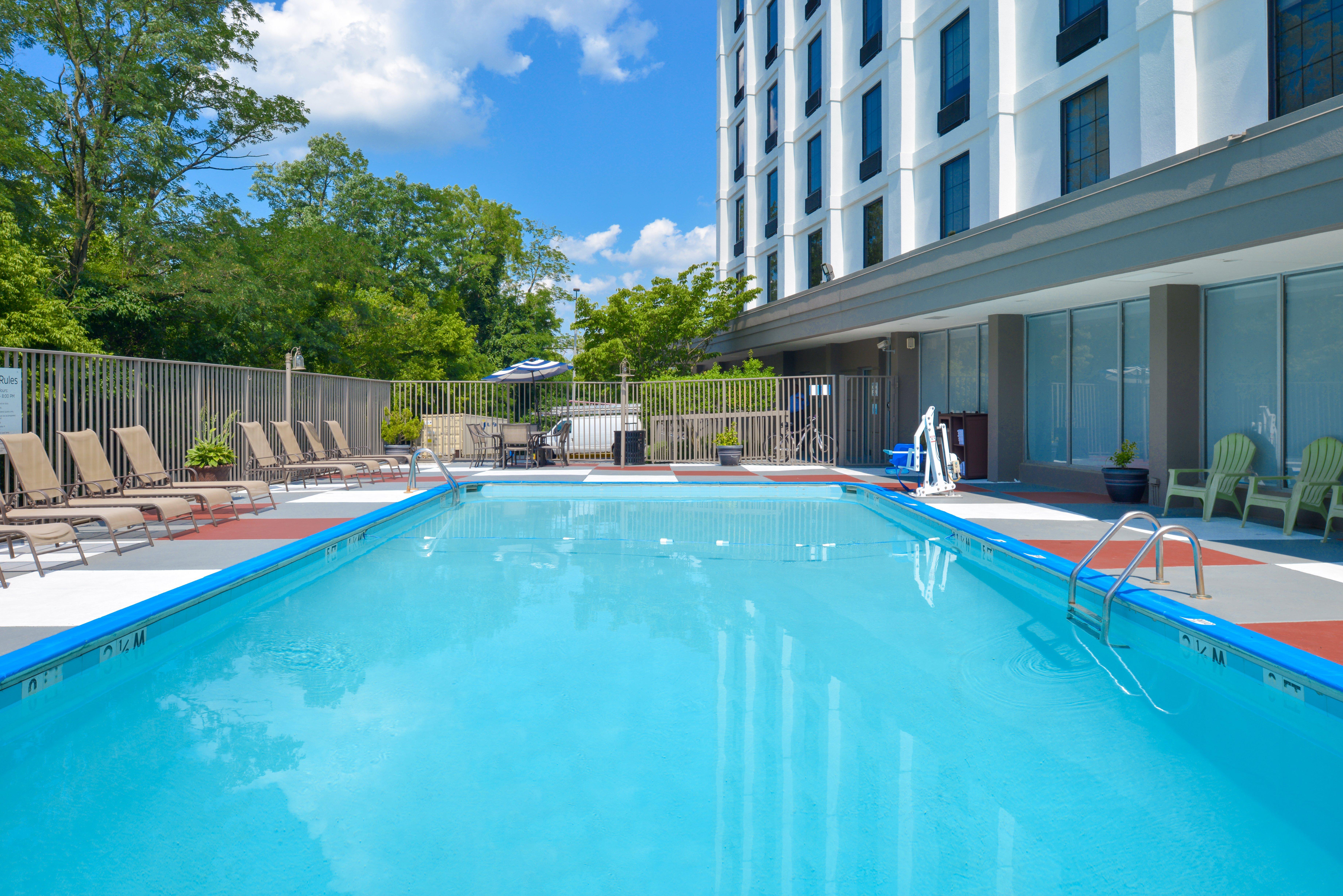 Holiday Inn Express Towson- Baltimore North By Ihg Εξωτερικό φωτογραφία