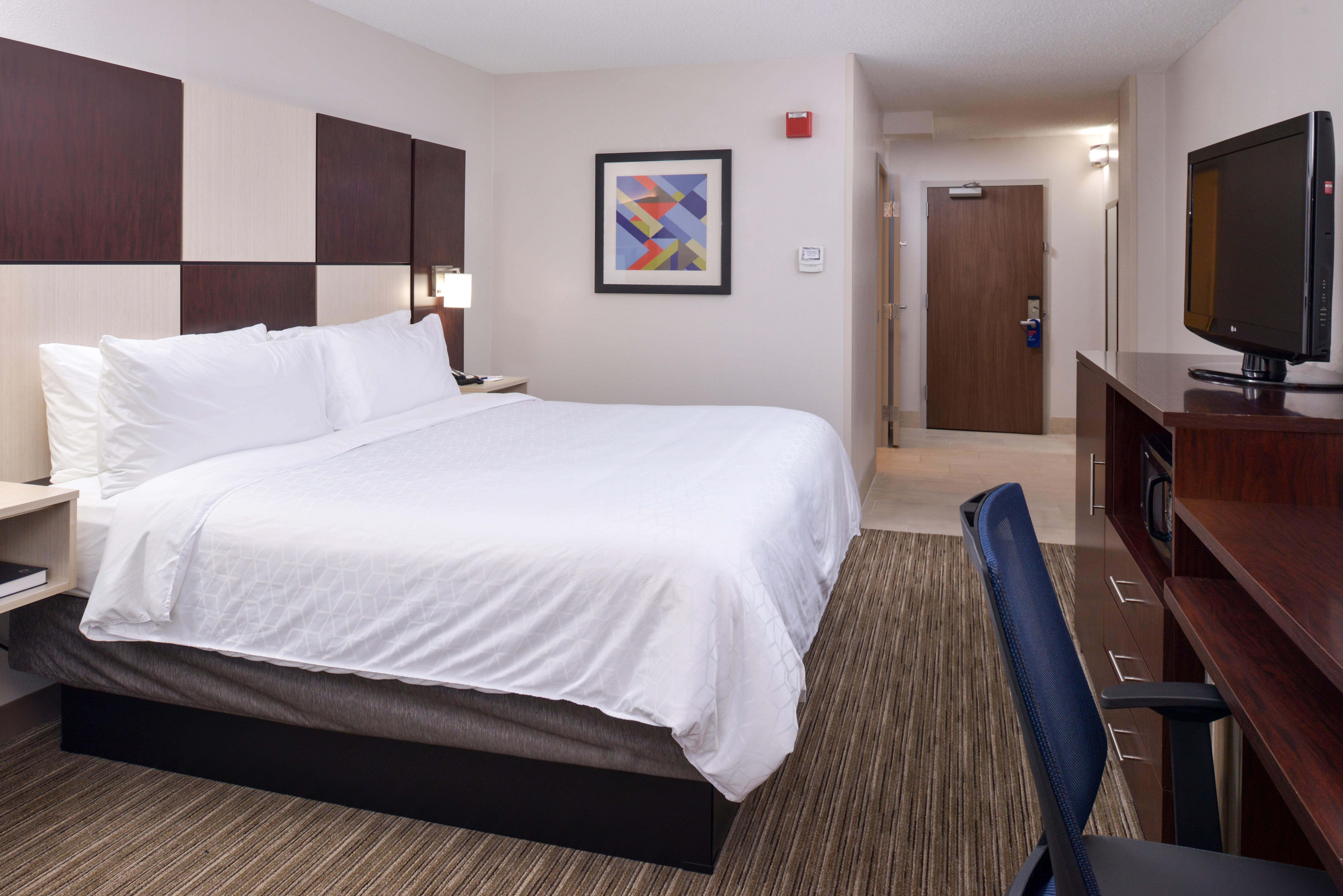 Holiday Inn Express Towson- Baltimore North By Ihg Εξωτερικό φωτογραφία