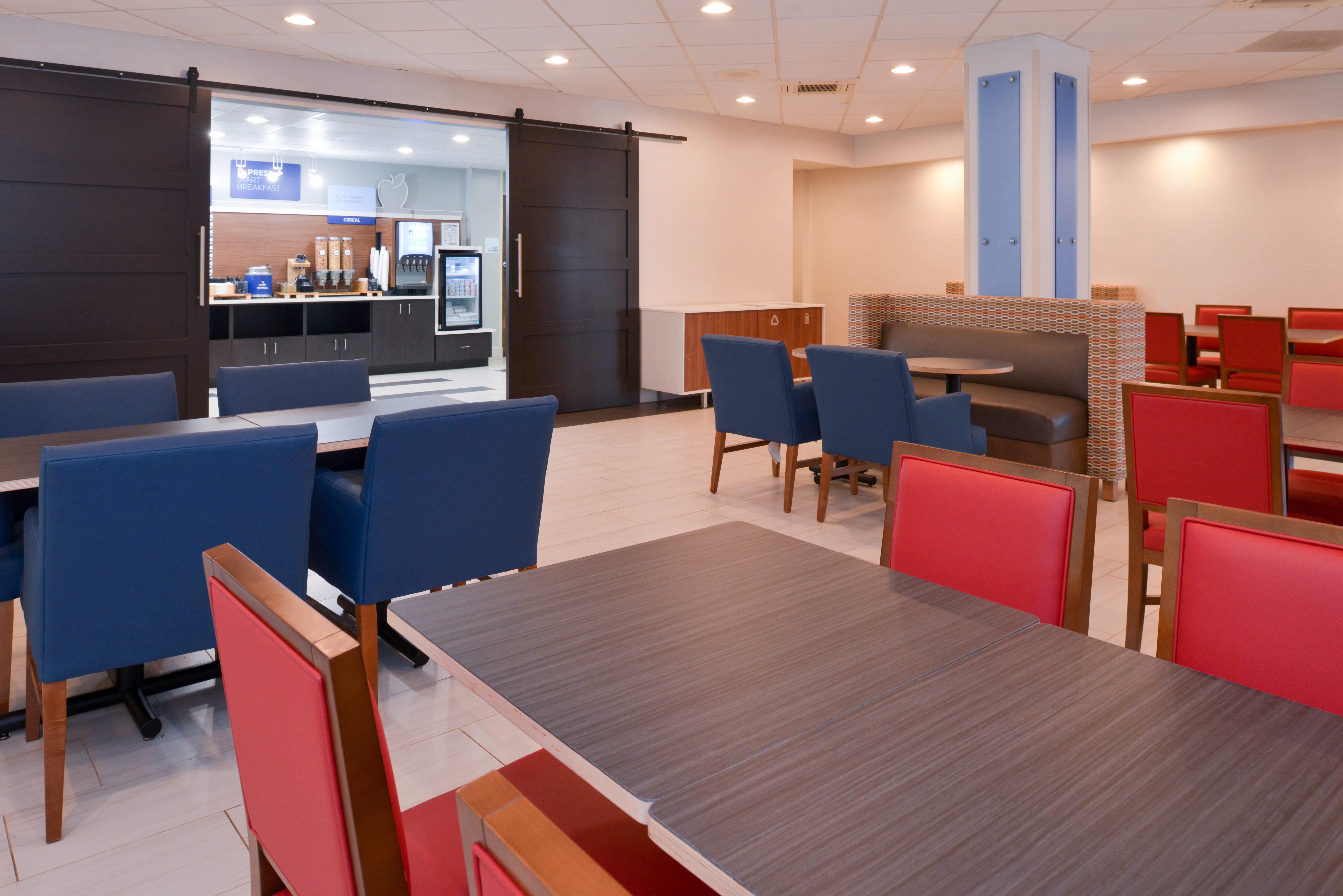 Holiday Inn Express Towson- Baltimore North By Ihg Εξωτερικό φωτογραφία
