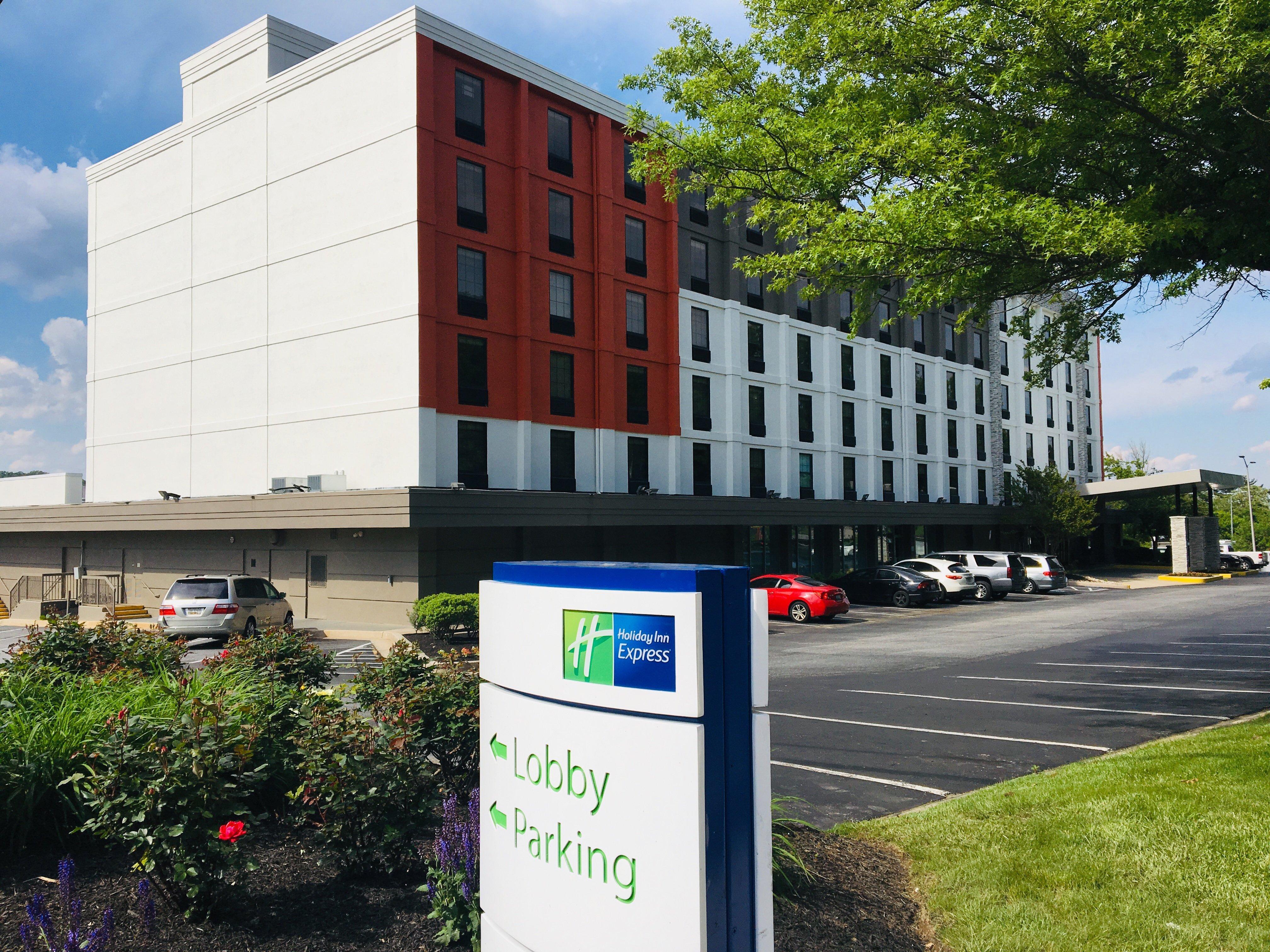 Holiday Inn Express Towson- Baltimore North By Ihg Εξωτερικό φωτογραφία