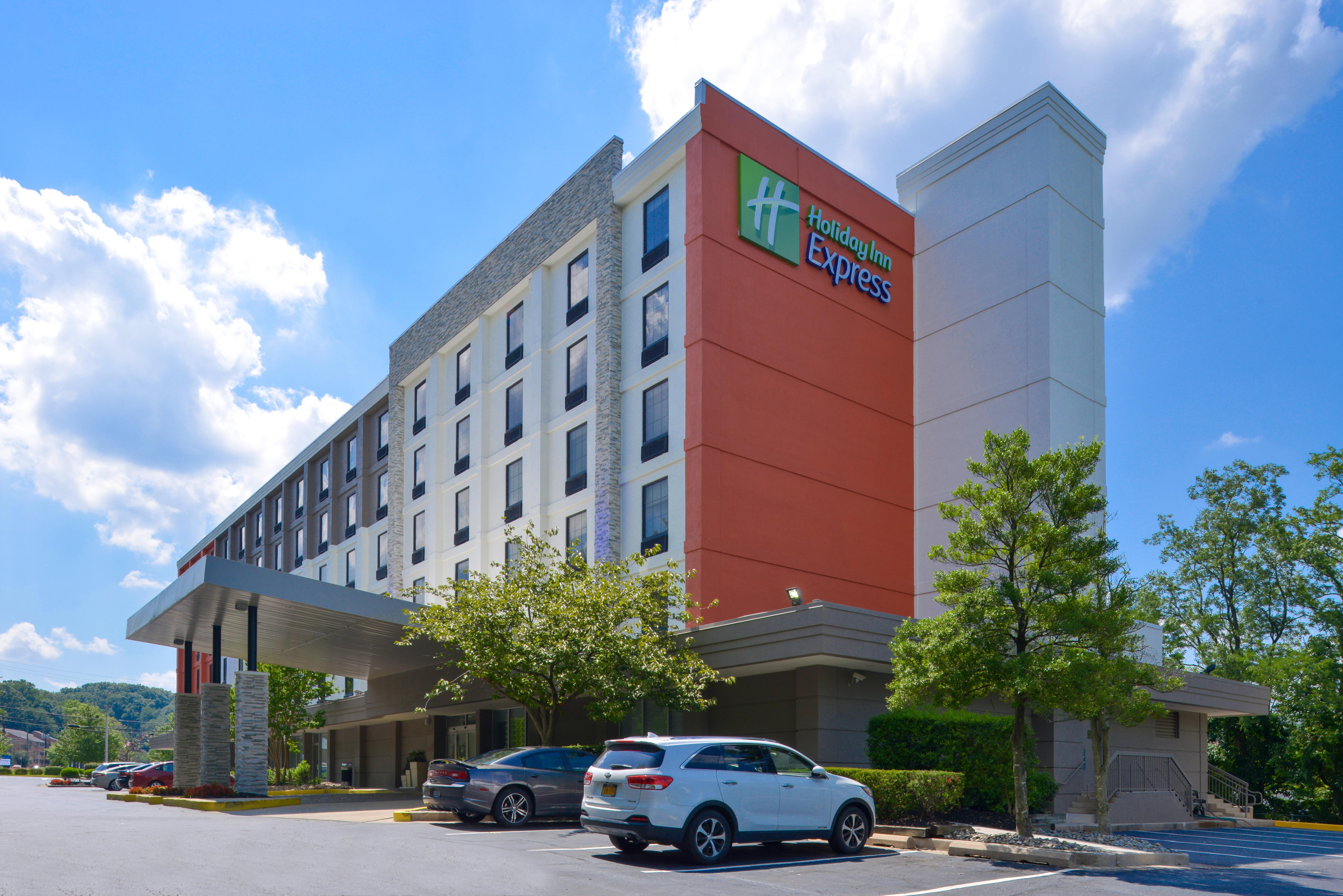 Holiday Inn Express Towson- Baltimore North By Ihg Εξωτερικό φωτογραφία