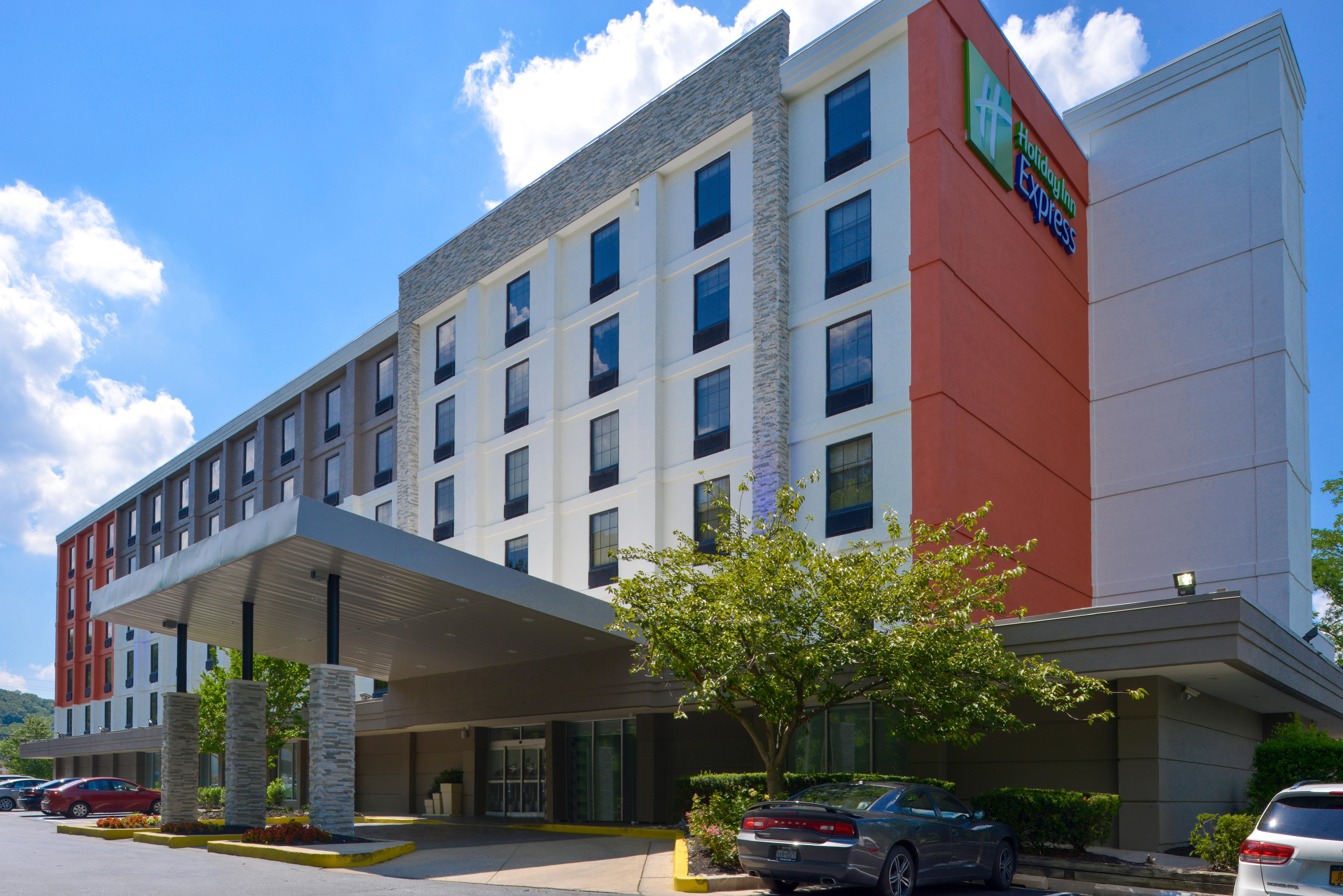 Holiday Inn Express Towson- Baltimore North By Ihg Εξωτερικό φωτογραφία
