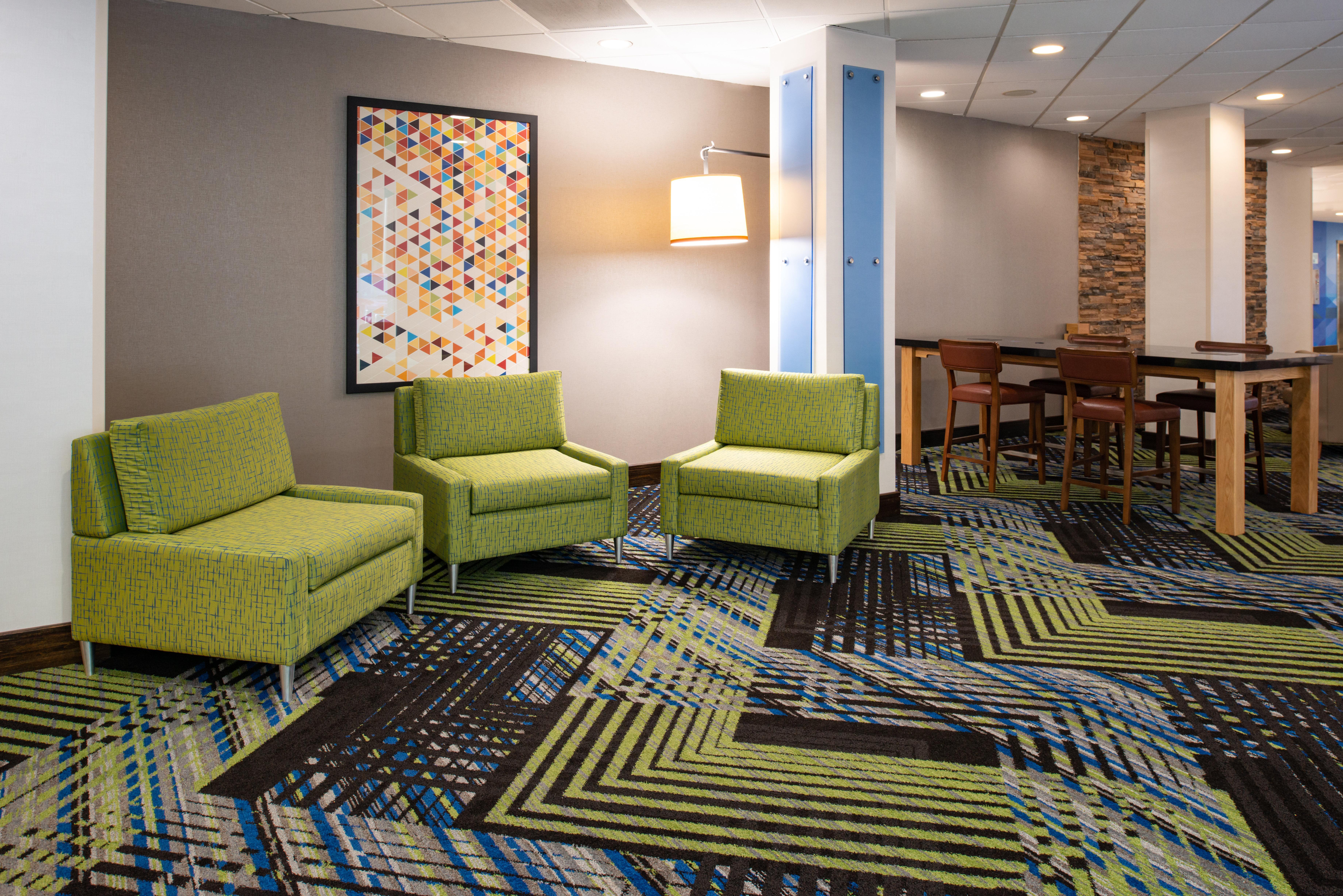 Holiday Inn Express Towson- Baltimore North By Ihg Εξωτερικό φωτογραφία