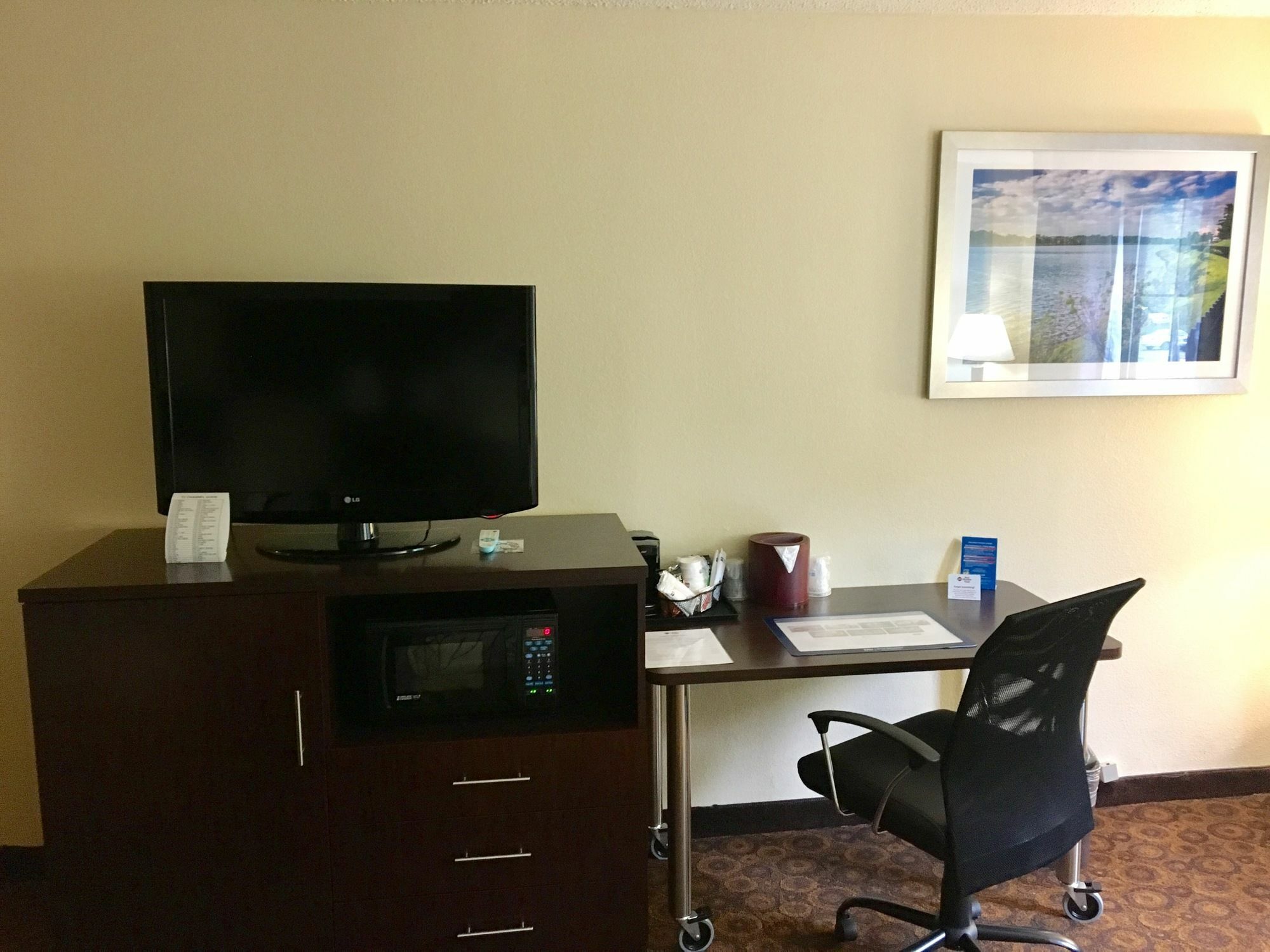 Holiday Inn Express Towson- Baltimore North By Ihg Εξωτερικό φωτογραφία