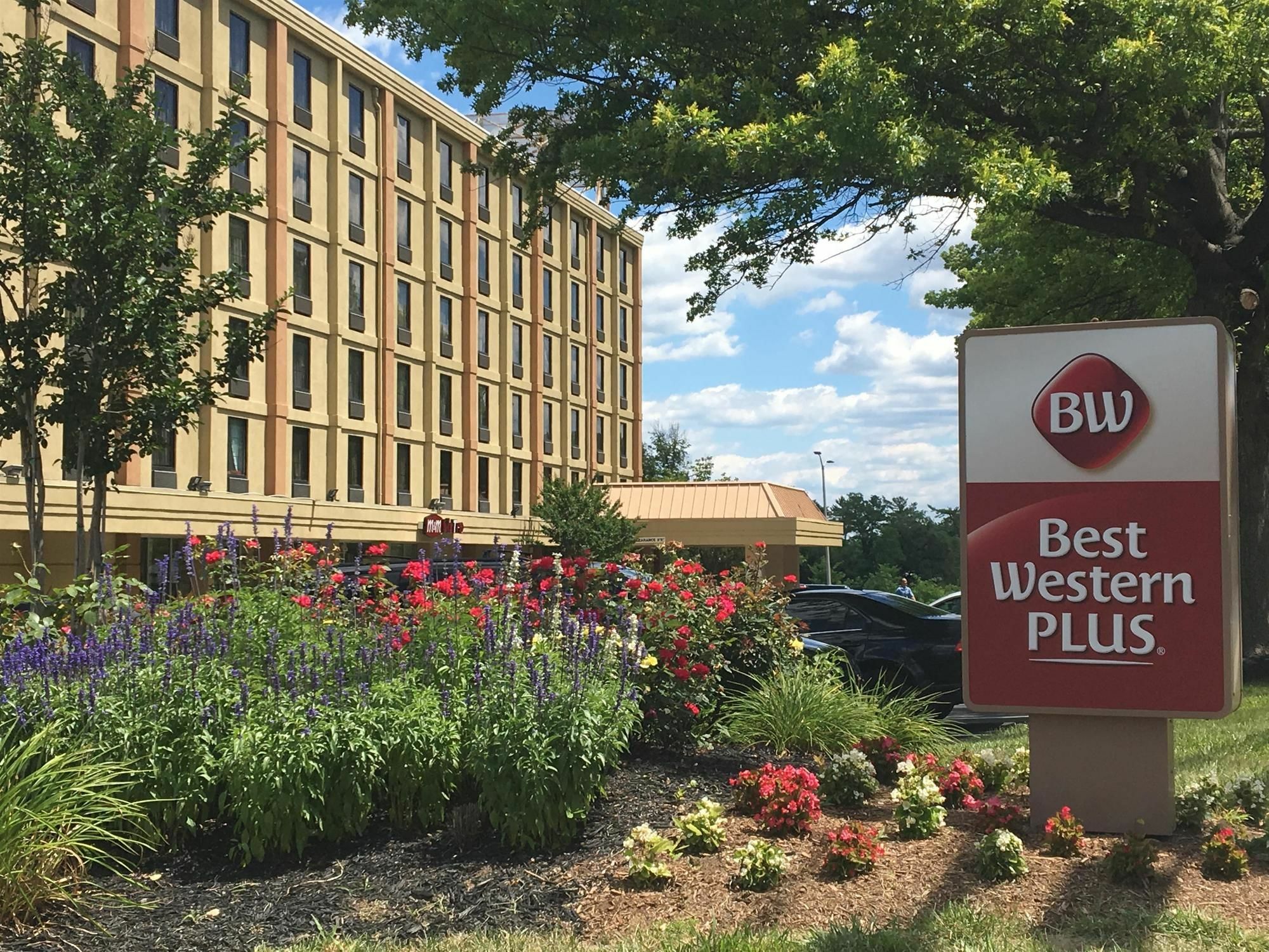 Holiday Inn Express Towson- Baltimore North By Ihg Εξωτερικό φωτογραφία