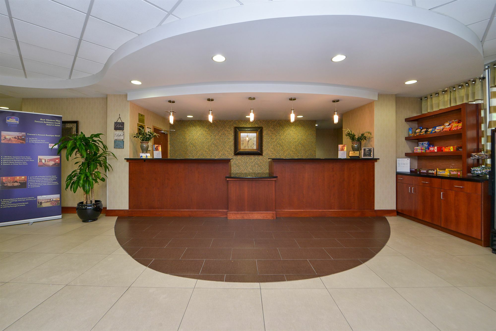 Holiday Inn Express Towson- Baltimore North By Ihg Εξωτερικό φωτογραφία