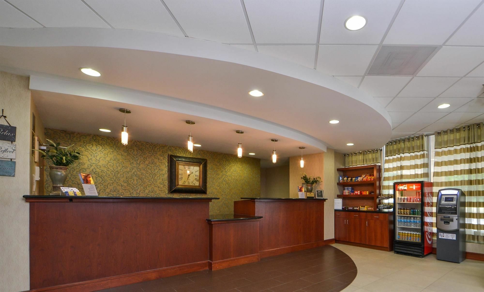 Holiday Inn Express Towson- Baltimore North By Ihg Εξωτερικό φωτογραφία