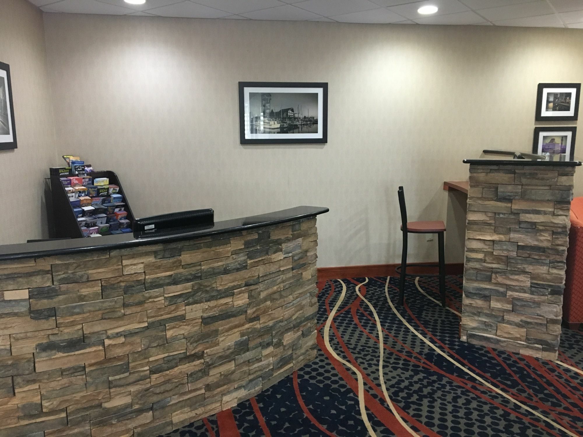 Holiday Inn Express Towson- Baltimore North By Ihg Εξωτερικό φωτογραφία