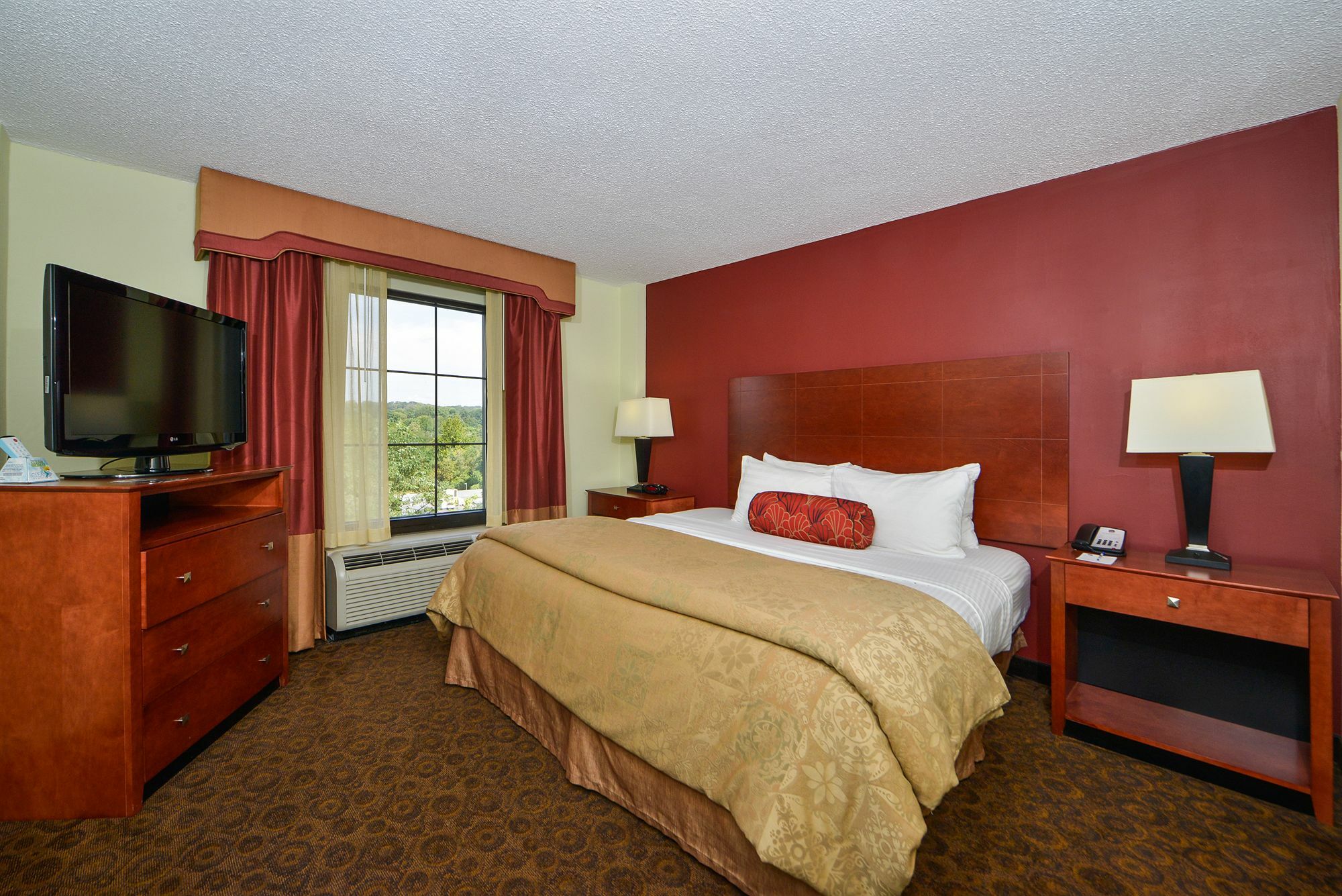Holiday Inn Express Towson- Baltimore North By Ihg Εξωτερικό φωτογραφία